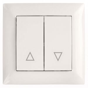 Ключ за Щори с Рамка OSTE JNH009-W BEIGE