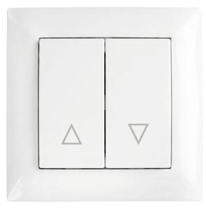Ключ за Щори с Рамка OSTE JNH009-W WHITE