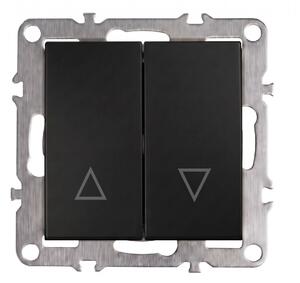 Ключ за Щори OSTE JNH009-W BLACK
