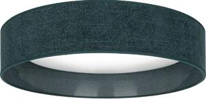 Brilagi - LED димируемо осветително тяло VELVET SM. VARI 24W/230V 3000-6500K Ø 45 см зелено + дистанционно управление