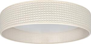 Brilagi-LED Плафон VELVET SIMPLE LED/24W/230V 4000K Ø 45 см кремав