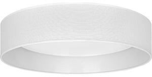 Brilagi - димируемо LED осветително тяло VELVET SM. VARI 24W/230V 3000-6500K Ø 45 см бяло + дистанционно управление