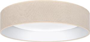 Brilagi-LED Таванно осветително тяло VELVET SIMPLE LED/36W/230V 3000K Ø 55 см кремаво