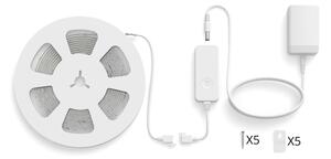 Philips - димируема RGB LED лента SMART STRIP 5m LED/7W/230V 2200-6500K Wi-Fi
