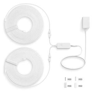 Philips - Димируема LED лента SMART NEON FLEX 10m LED/45W/230V 2700/6500K Wi-Fi