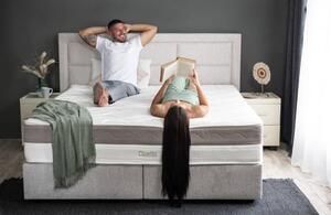 Двулицев матрак Duetto Comfort от Тед 30 см