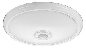 Плафониера със сензор за движение LEDA, 12W, 4000K