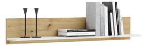 Полица Shelf (артисан + бяло)