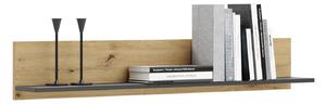 Полица Shelf (артисан + черно)