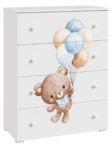 Скрин Emily с графика Sweet bear