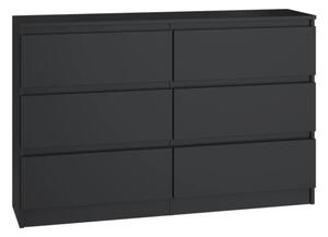 Скрин MALMO M6 120 см (черно)