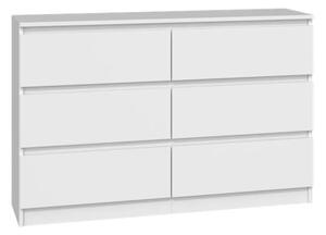 Скрин MALMO M6 120 см (бяло)