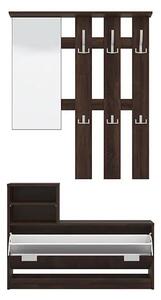 Портманто Ravenna (oak sonoma dark)
