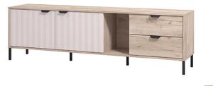 ТВ шкаф Vandea 183 4K2F2V