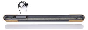 BRILAGI - LED полилей на кабел GARDALINE LED/100W/230V дъб/черен