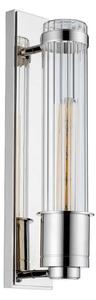 Quintiesse QN-WELLINGTON1-PC- Стенно осветително тяло за баня WELLINGTON 1xE27/60W/230V IP44 хром