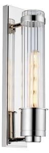 Quintiesse QN-WELLINGTON1-PC- Стенно осветително тяло за баня WELLINGTON 1xE27/60W/230V IP44 хром