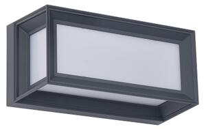 Brilagi - Външен стенен аплик PARKER 1xE27/60W/230V антрацит IP44