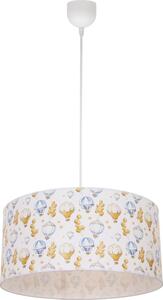 Детски полилей KIDS ROOM 1xE27/60W/230V Ø 40 см балончета