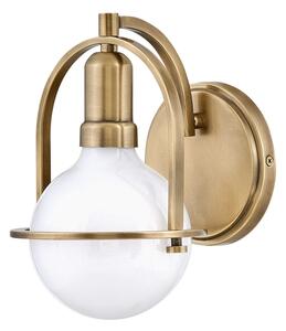 Quintiesse QN-SOMERSET1-HB - Аплик SOMERSET 1xE27/60W/230V златен