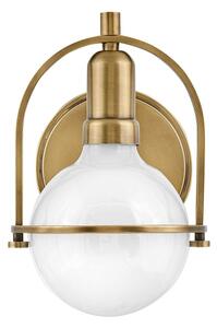 Quintiesse QN-SOMERSET1-HB - Аплик SOMERSET 1xE27/60W/230V златен