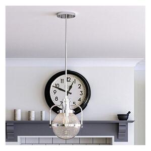 Quintiesse QN-TRIOCENT-P-PN-Ven. полилей на тръба TRIOCENT 1xE27/40W/230V IP44 хром