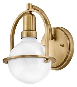 Quintiesse QN-SOMERSET1-HB - Аплик SOMERSET 1xE27/60W/230V златен