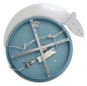 Brilagi -LED детско таванно осветително тяло STARSHIP LED/64W/230V 3000/4500K синьо