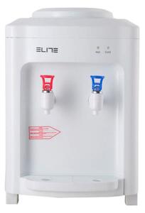 Диспенсър за вода ELITE WDE-2536, Отопление 550 W, Охлаждане 80W, Електронен, 10-95C, Бял