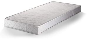 Двулицев матрак Silver Gray италиански от iSleep 16 см