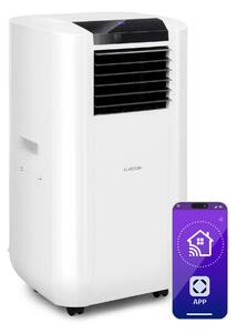 Klarstein Max Breeze Smart, мобилен климатик, 15000 BTU/h (4,4 kW), енергиен клас А