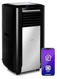 Klarstein Max Breeze Smart, мобилен климатик, 15000 BTU/h (4,4 kW), енергиен клас А
