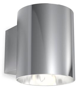 Herstal - Evoke Стенна Лампа IP44 Small Chrome/Chrome Herstal