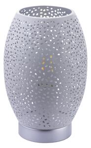 Globo 24002W - Настолна лампа NARRI 1xE27/40W/230V