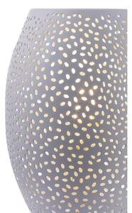 Globo 24002W - Настолна лампа NARRI 1xE27/40W/230V
