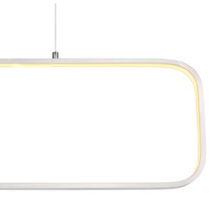 Globo 67262H - LED Висящ полилей SILLA LED/24W/230V