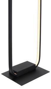 Globo 67262SB - LED Лампион SILLA LED/24W/230V