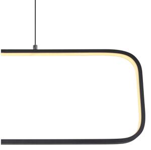 Globo 67262HB - LED Висящ полилей SILLA LED/24W/230V