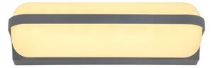 Globo 34174W1 - LED Екстериорен аплик HONNA LED/20W/230V IP54