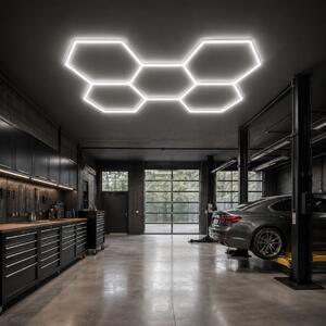 LED Панел пчелна пита Вивия- 144W