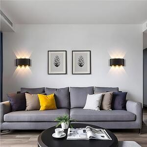 LED Стенна лампа Невиа- 6x1w