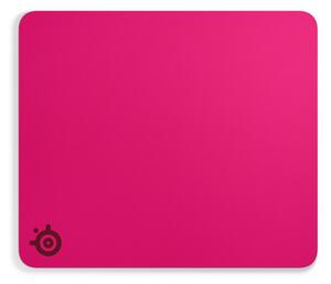 Подложка за мишка SteelSeries QcK Heavy L, гейминг, розова, 450 x 400 x 6 мм