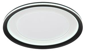 Globo 48918-24 - LED Димируем плафон CLARINO LED/24W/230V + д.у