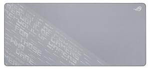 Подложка за мишка Asus ROG Scabbard II Arctic Gray XXL, гейминг, сива, 900 x 400 x 3 mm