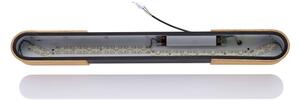 BRILAGI - LED таванно осветително тяло GARDALINE LED/100W/230V 80 cm дъб/черен
