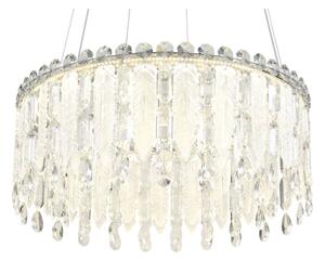 Globo 67176-58 - LED полилей на кабел KLUNKA LED/58W/230V 2700-6000K + дистанционно управление