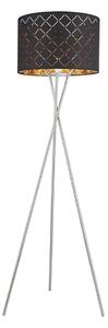 Globo 15229S1 - Подова лампа CLARKE 1xE27 / 60W / 230V