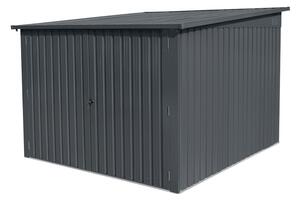Метална къщичка за инструменти Kansas 2,4 x 2,2 м Магазин Boss антрацит