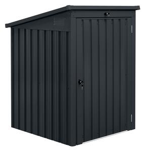 Съхраняване на контейнер за отпадъци 1 x 240l Hamilton StoreBoss антрацит