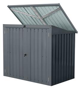 Съхраняване на контейнери за отпадъци 2 x 240l Hamilton StoreBoss антрацит